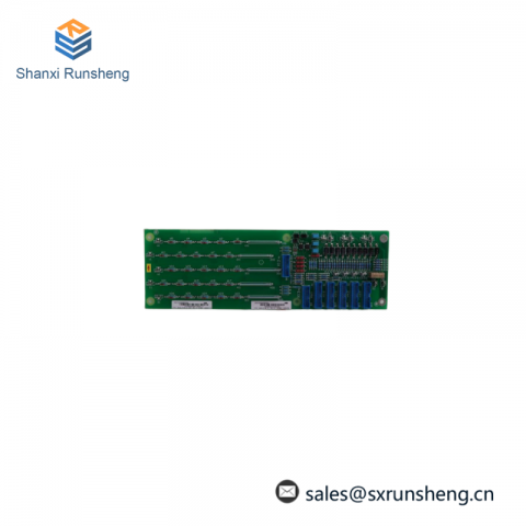 ABB JINT-C1C 68614902 H 1/4 Drive Circuit Board