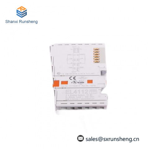 JL C98130 - Model A1023 - Component C115 - Module Type - Advanced Control System