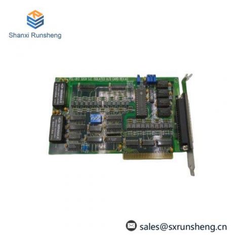 JL PCL-813: Isolated Analog Input Card - Precision & Security in Industrial Automation