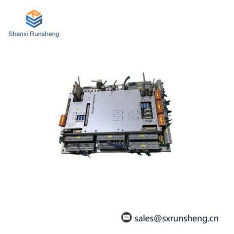 JL Electronics SCH51323 Smart Industrial Control Module