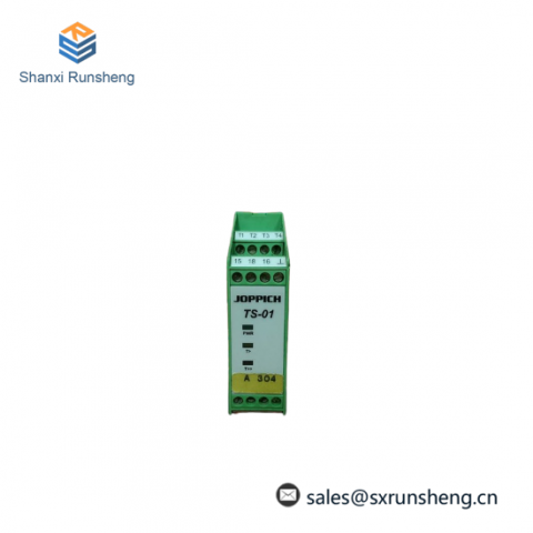 JOPPICH TS-01 Industrial Control Module