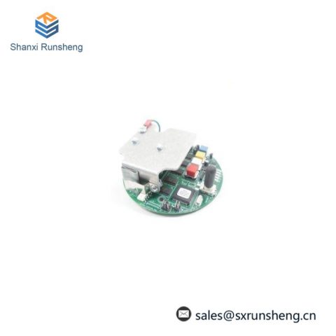 Jordan Controll 50B-040652-001 EC-0895 PCB Circuit Board, Rev G