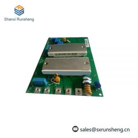ABB JSEM-C3C, Power Supply Board for Industrial Control Systems