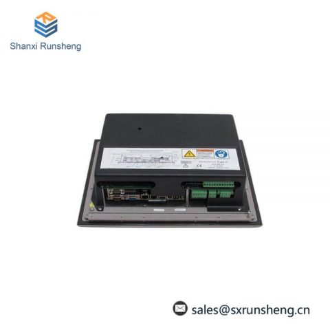 K-VISION K-VISION 0000010266: Industrial Grade Operator Interface, Advanced Control Solutions