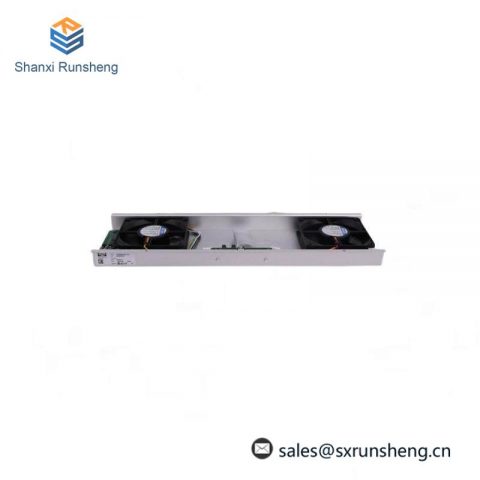 HIMA K9202 Cabinet Fan Module - Industrial Control, Efficiency & Safety