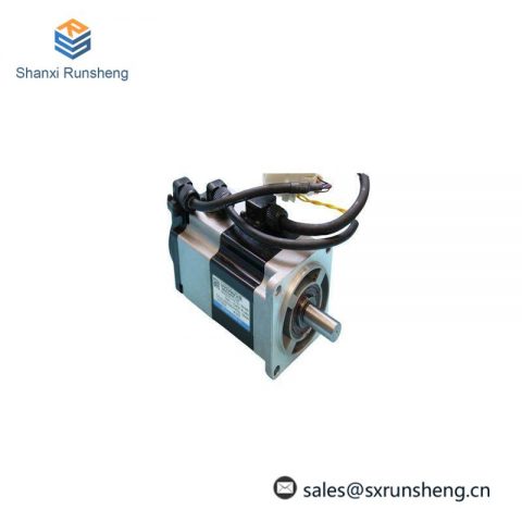 Kawasaki R2AA-06020FC PJPJ Robot Motor, 50601-1462