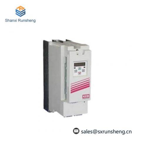 KEB F5 Combivert 15F5G1E-Y001 Inverter - Precision Control for Industrial Automation