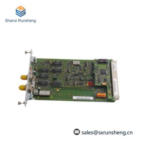 KEBA SC102 Modular Control Module, Precision Engineering for Industrial Automation