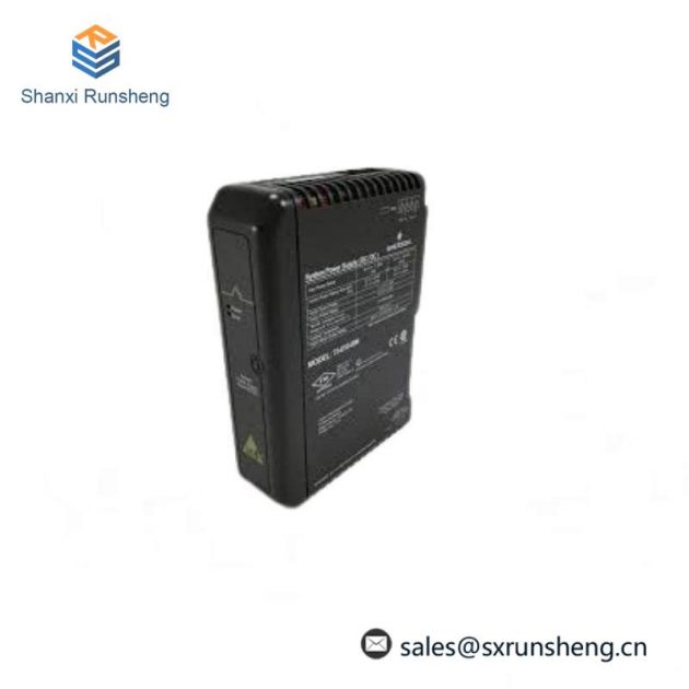 EMERSON KJ1501X1-BC3 DeltaV™ Power Supply - Efficient Industrial Control Solutions