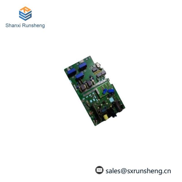 EMERSON KJ2003X1-BA2 Driver Board, Control Center for Industrial Automation