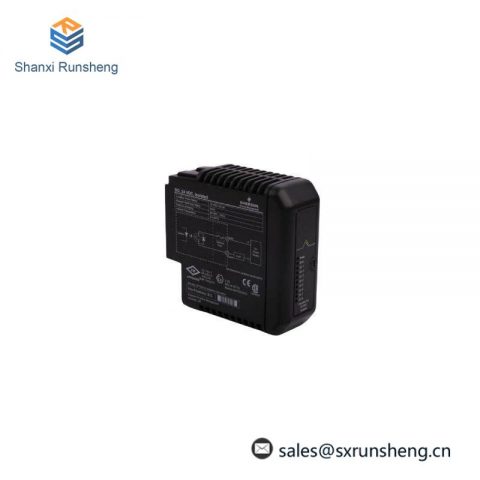 EMERSON KJ3001X1-BG1 | 12P0557X122 | DeltaV Discrete Output Module