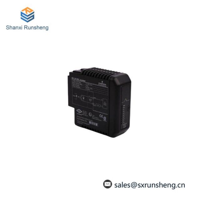 EMERSON KJ3001X1-BG1 | 12P0557X122 | DeltaV Discrete Output Module