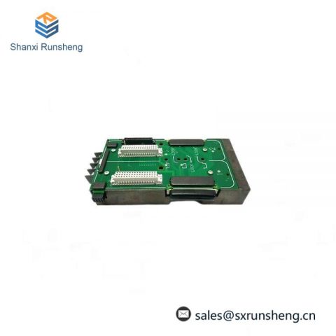 EMERSON KJ4001X1-BA3 | Industrial PLC Module for Advanced Control Systems