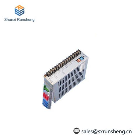KMP SBA-515 Servo Drive - Advanced Control Solutions for Precision Manufacturing