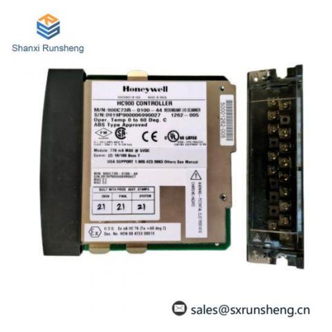 WOODWARD CS4HA Industrial Frequency Converter, 220V, 50kHz