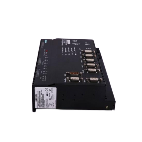 Kollmorgen DIGIFAS 7202-SPS Servo Drive - Precision Control for Industry