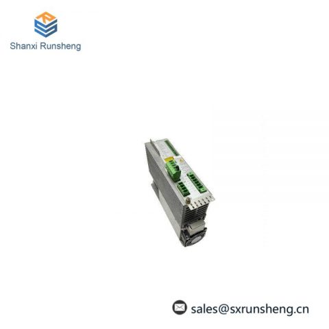 KOLLMORGEN E217428 AC Drive: Precision Control for Industrial Applications