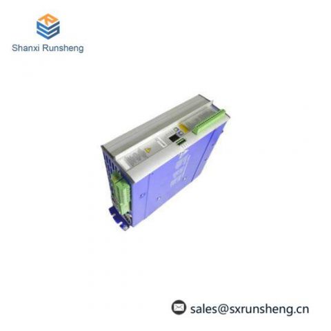 Kollmorgen SERVOSTAR 614 Digital Servo Amplifier, High Precision Control Module