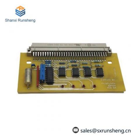 Kongsberg 6200060 NN825 Power Monitoring Card, Advanced Industrial Control Module