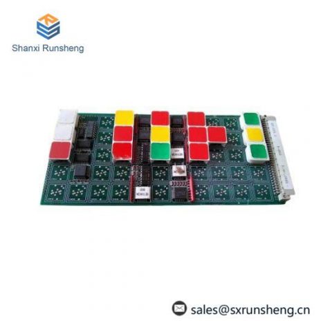 Kongsberg 6200093-1E-221.1 Control Card: Industrial Automation Solutions