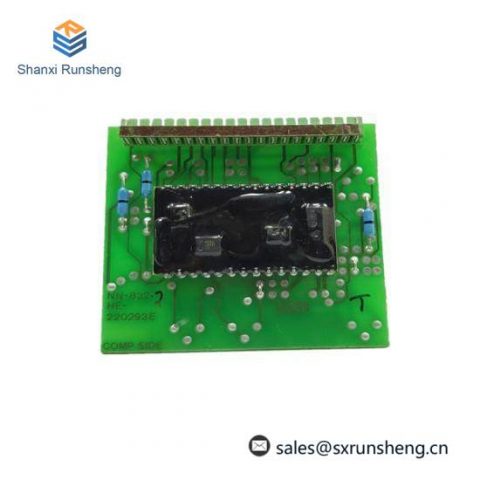 Kongsberg NN832.1 Analog Input Adapter, Industrial Control Module