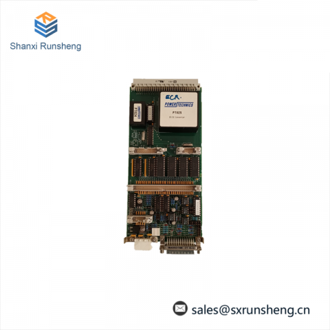 Kongsberg Norcontrol NA1E222.1C Power Card: Industrial Control Module