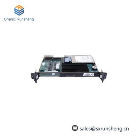 KONTRON CP6000/FTC-02 CompactPCI System Controller: Industrial Grade Embedded Computing Solution