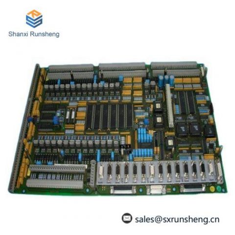 KRAUSS MAFFEI IO502 5088020 PCB Board: Precision Control Solution for Industry 4.0
