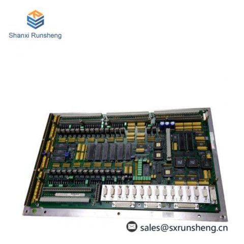 KM IO502 - I/O Board by Krauss Maffei