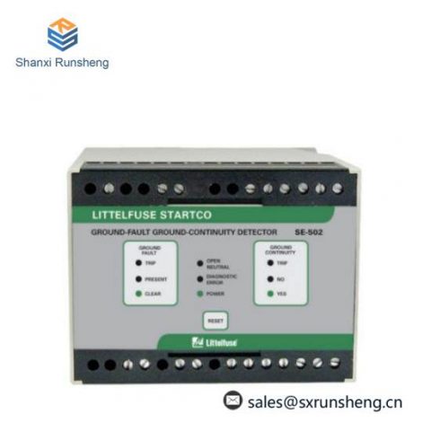 Krauss Maffei PLC SE502 I/O Board, Control System Module
