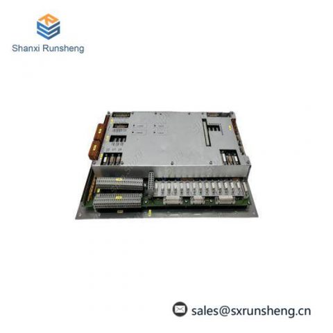 KraussMaffei 5088110 Control Module: Industrial Automation Innovation