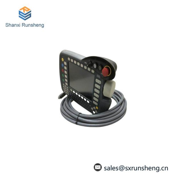 KUKA C2KCP2 Teach Pendant - 00-130-547, Advanced Robotics Control Module