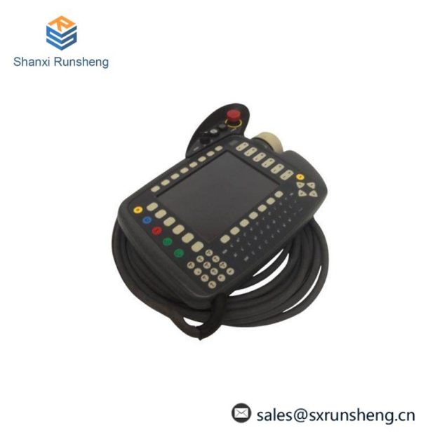 KUKA KCP2 Teach Pendant 00-130-547 - Advanced Industrial Control Module