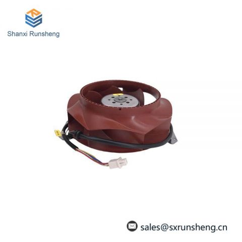 KUKA 00-176-743: Controller Cabinet Cooling Fan, Advanced Thermal Management Solution