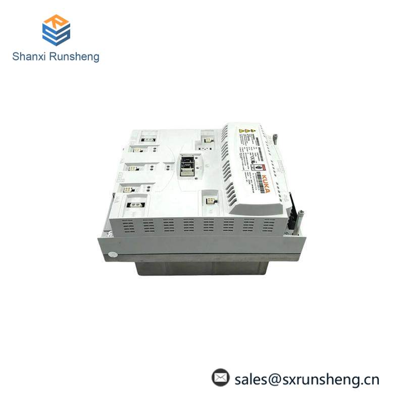 kuka_00-198-260kpp600-20-1x40_servo_drive.jpg KUKA 00-198-260KPP600-20-1X40 Servo Drive, High-Power Industrial Automation Solution