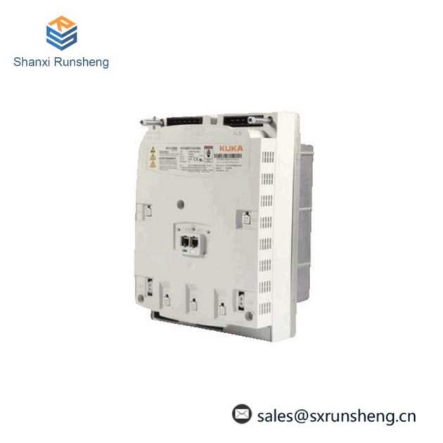 KUKA 00-198-263: High-Efficiency Modular Power Supply, Industrial Automation