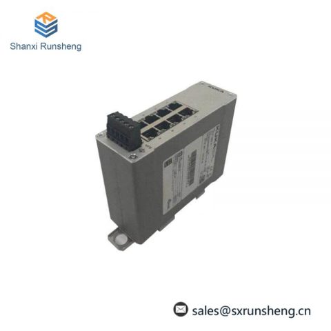 KUKA 00-198-959 3080-AK Industrial Ethernet Switch