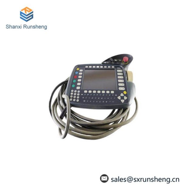 KUKA KCP2 Industrial Control Module