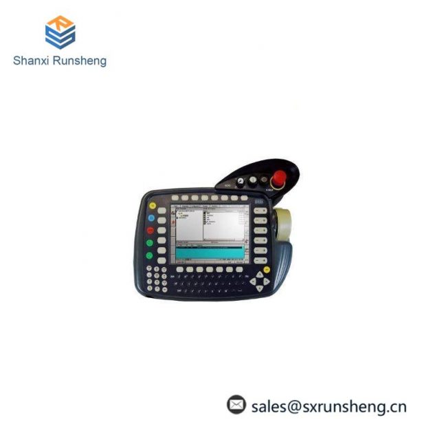 KUKA KCP2 Teach Pendant Control Panel: Advanced Automation Solution