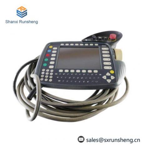 KUKA KCP2 VKCP2 00-107-264 Control Panel: Advanced Manufacturing Automation Solution