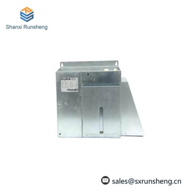 KUKA KPC400-255-229 00-211-996 Robot Controller, High-Power Industrial Automation Solution