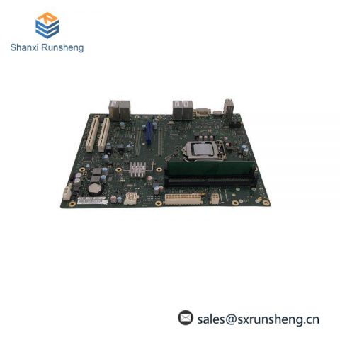 KUKA KPC400-271-601 Mainboard: Control Heart of Industry