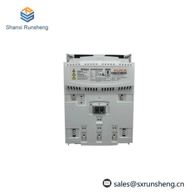 KUKA KPP600-20-1×40 00-198-260: Precision Control for Industrial Automation