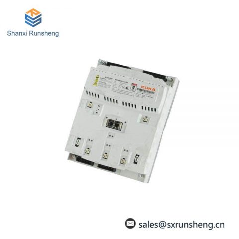 KUKA KPP 600-20 1X64 Robot Servo Drive - Precision Control for Industrial Automation