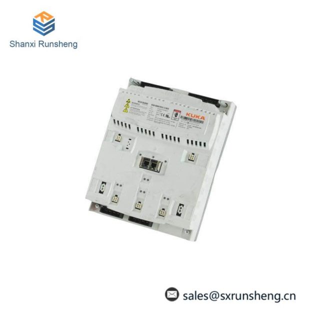 KUKA KPP 600-20 1X64 Robot Servo Drive - Precision Control for Industrial Automation