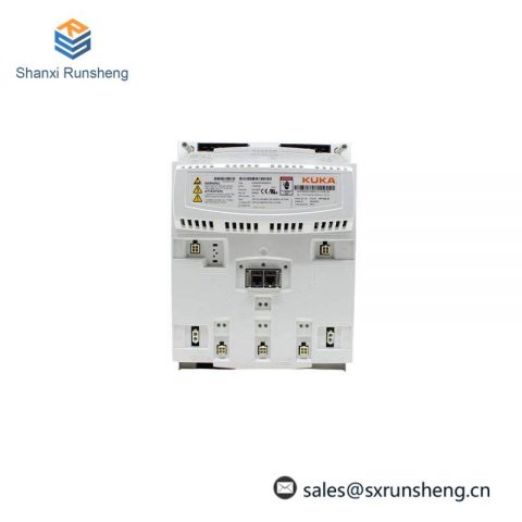 KUKA KPP 600-20 UL :00-198-259 | Advanced Controller Drive Power Module