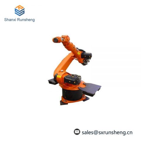 KUKA KR16 6-Axis Industrial Robot Arm, Advanced Manufacturing Solution