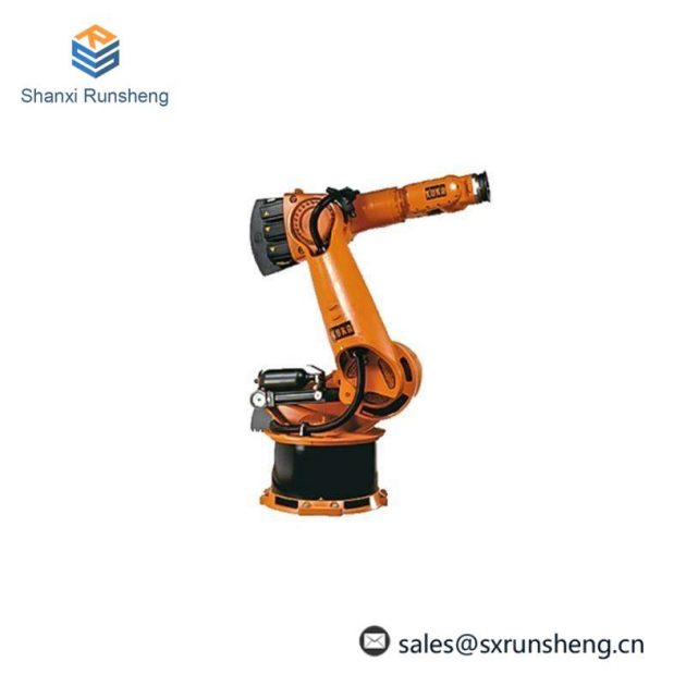 KUKA KR360 ZH 360-4 00-226-914, Five Axis Wrist Module