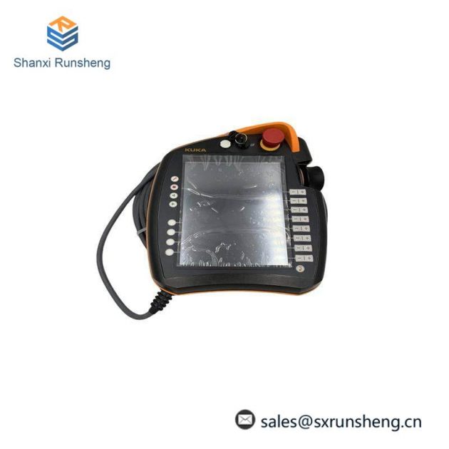 KUKA KRC4 00-168-334 Keypad Teach Pendant: Advanced Control Solution for Industrial Automation