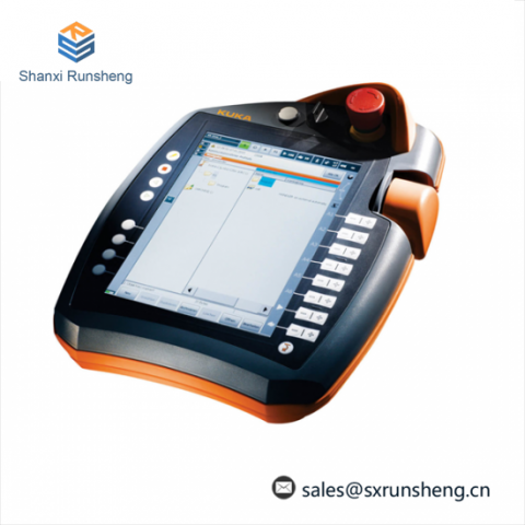 KUKA KRC4 SMARTPAD KCP4 00-216-801